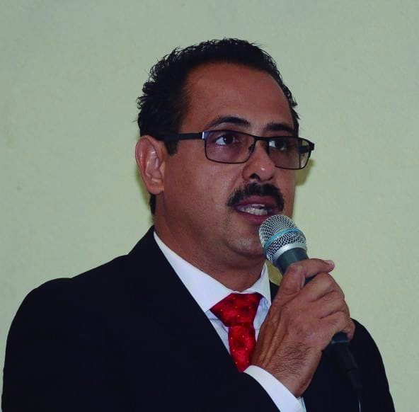 Foto del investigador